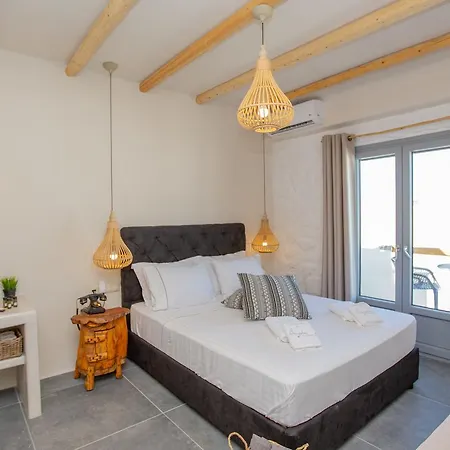 Apartman Ampelos Naxos City