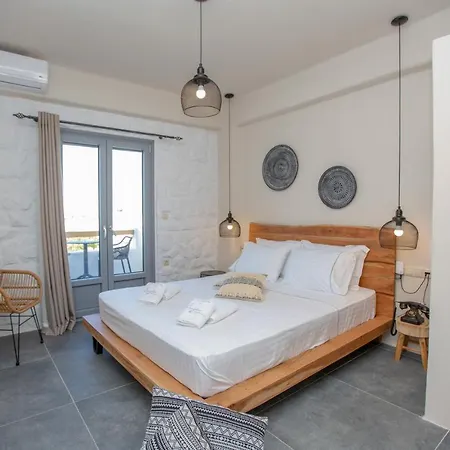 Ampelos Apartman Naxos City